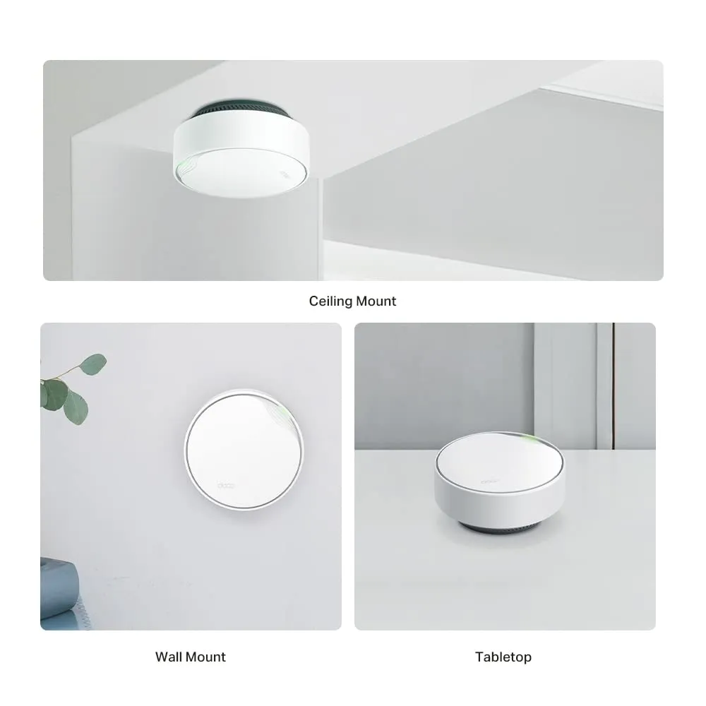 TP-Link Deco X50-PoE AX3000 Whole Home Mesh Wi-Fi 6 With PoE (Pack Of 3) view 8